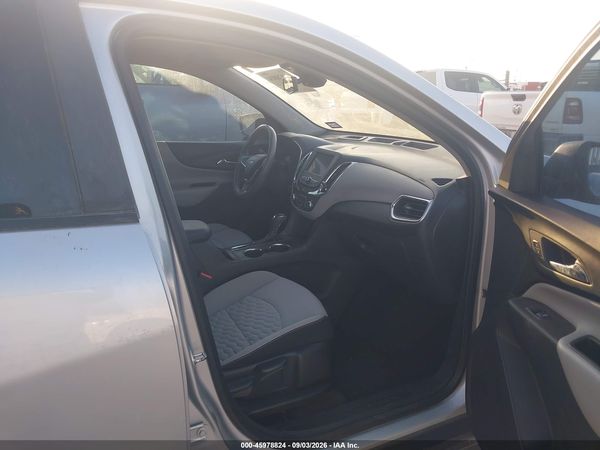 2021 CHEVROLET EQUINOX FWD LS — I5