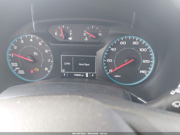 2021 CHEVROLET EQUINOX FWD LS — I7