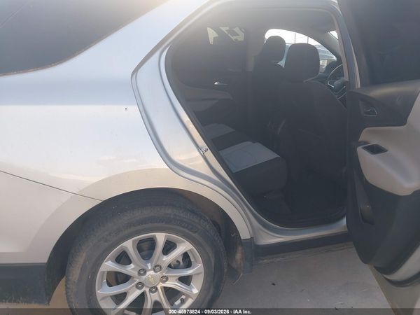 2021 CHEVROLET EQUINOX FWD LS — I8