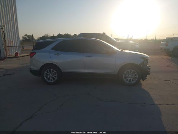 2021 CHEVROLET EQUINOX FWD LS — I116