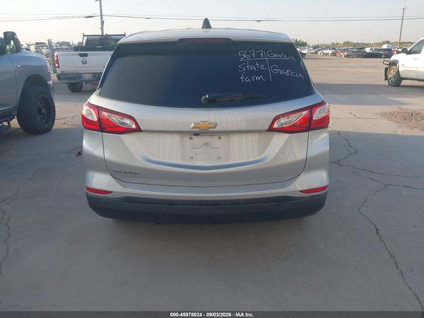 2021 CHEVROLET EQUINOX FWD LS — I119
