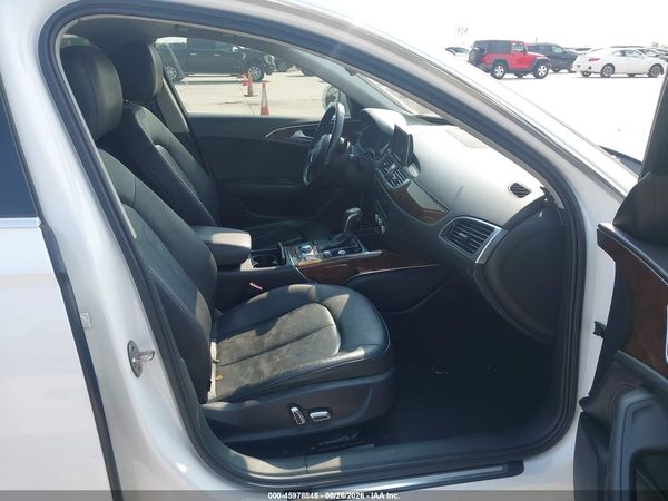 2016 AUDI A6 2.0T PREMIUM — I5