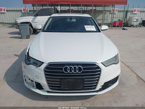 2016 AUDI A6 2.0T PREMIUM — I115