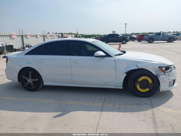 2016 AUDI A6 2.0T PREMIUM — I116