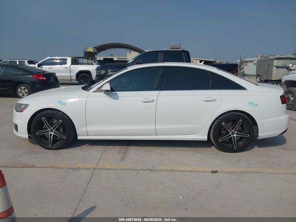 2016 AUDI A6 2.0T PREMIUM — I117
