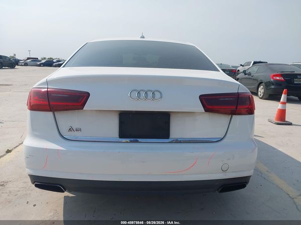 2016 AUDI A6 2.0T PREMIUM — I119