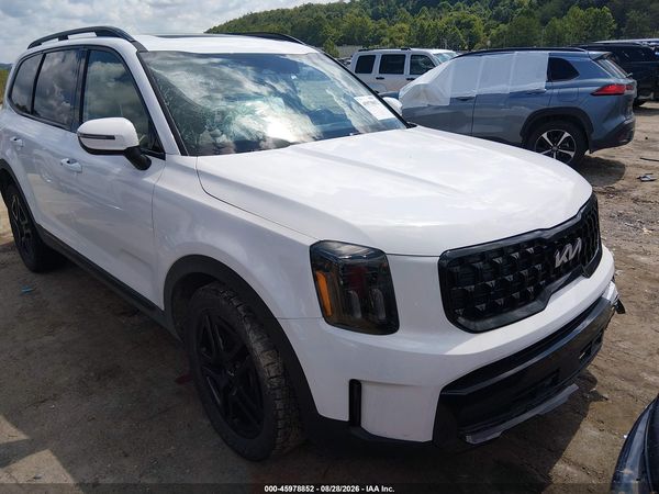 2024 KIA TELLURIDE EX X-LINE — I1