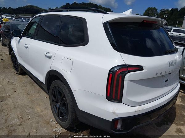 2024 KIA TELLURIDE EX X-LINE — I3