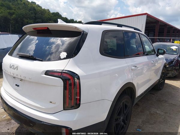 2024 KIA TELLURIDE EX X-LINE — I4