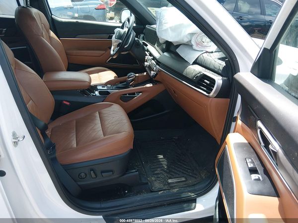 2024 KIA TELLURIDE EX X-LINE — I5