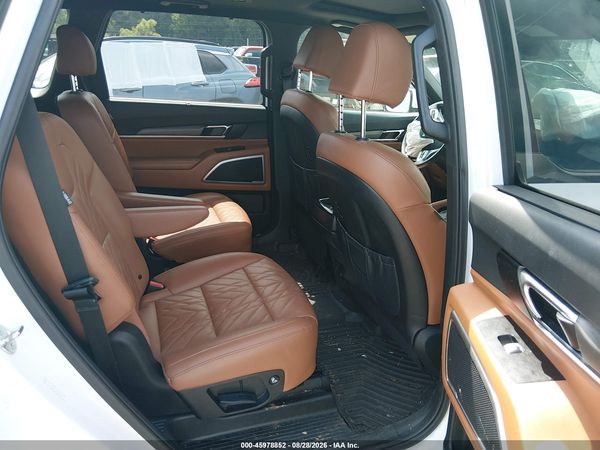 2024 KIA TELLURIDE EX X-LINE — I8