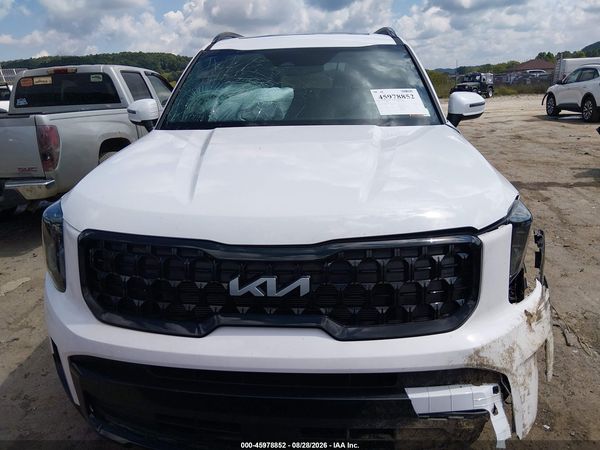 2024 KIA TELLURIDE EX X-LINE — I115
