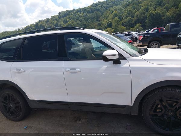2024 KIA TELLURIDE EX X-LINE — I116