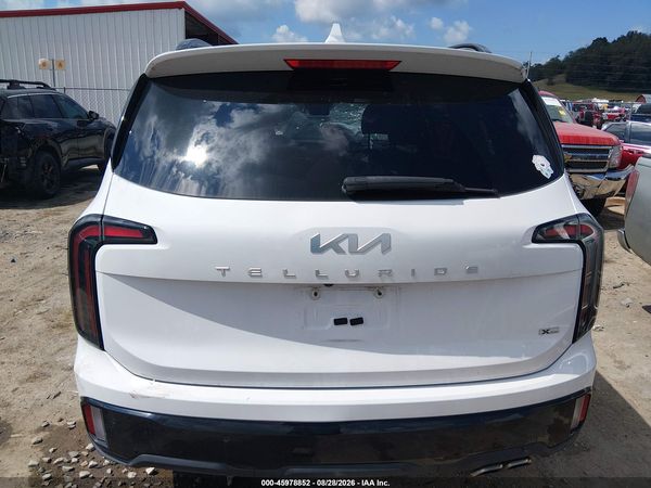 2024 KIA TELLURIDE EX X-LINE — I119
