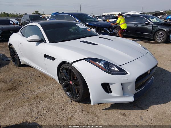 2016 JAGUAR F-TYPE S — I1
