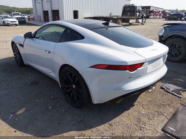 2016 JAGUAR F-TYPE S — I3