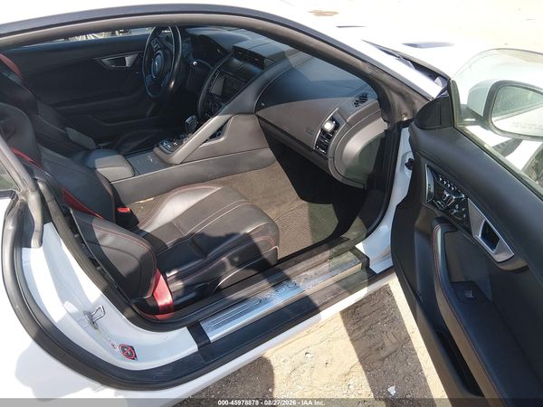 2016 JAGUAR F-TYPE S — I5