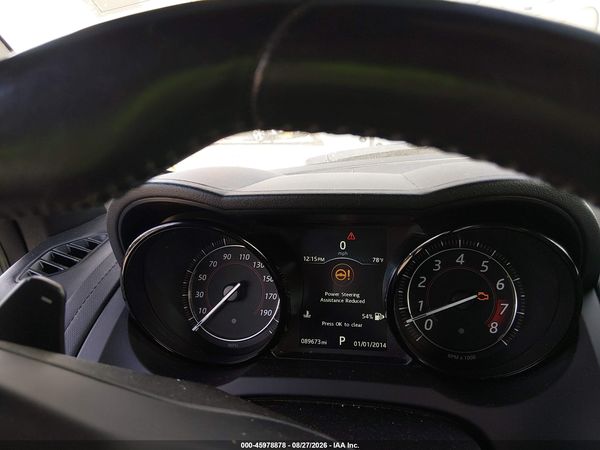 2016 JAGUAR F-TYPE S — I7