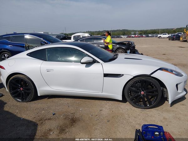 2016 JAGUAR F-TYPE S — I116