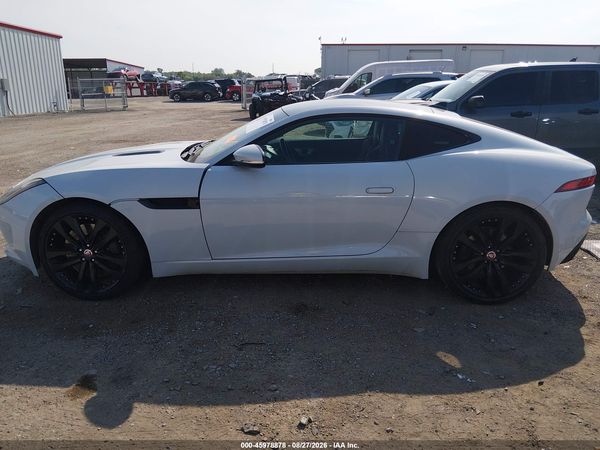2016 JAGUAR F-TYPE S — I117