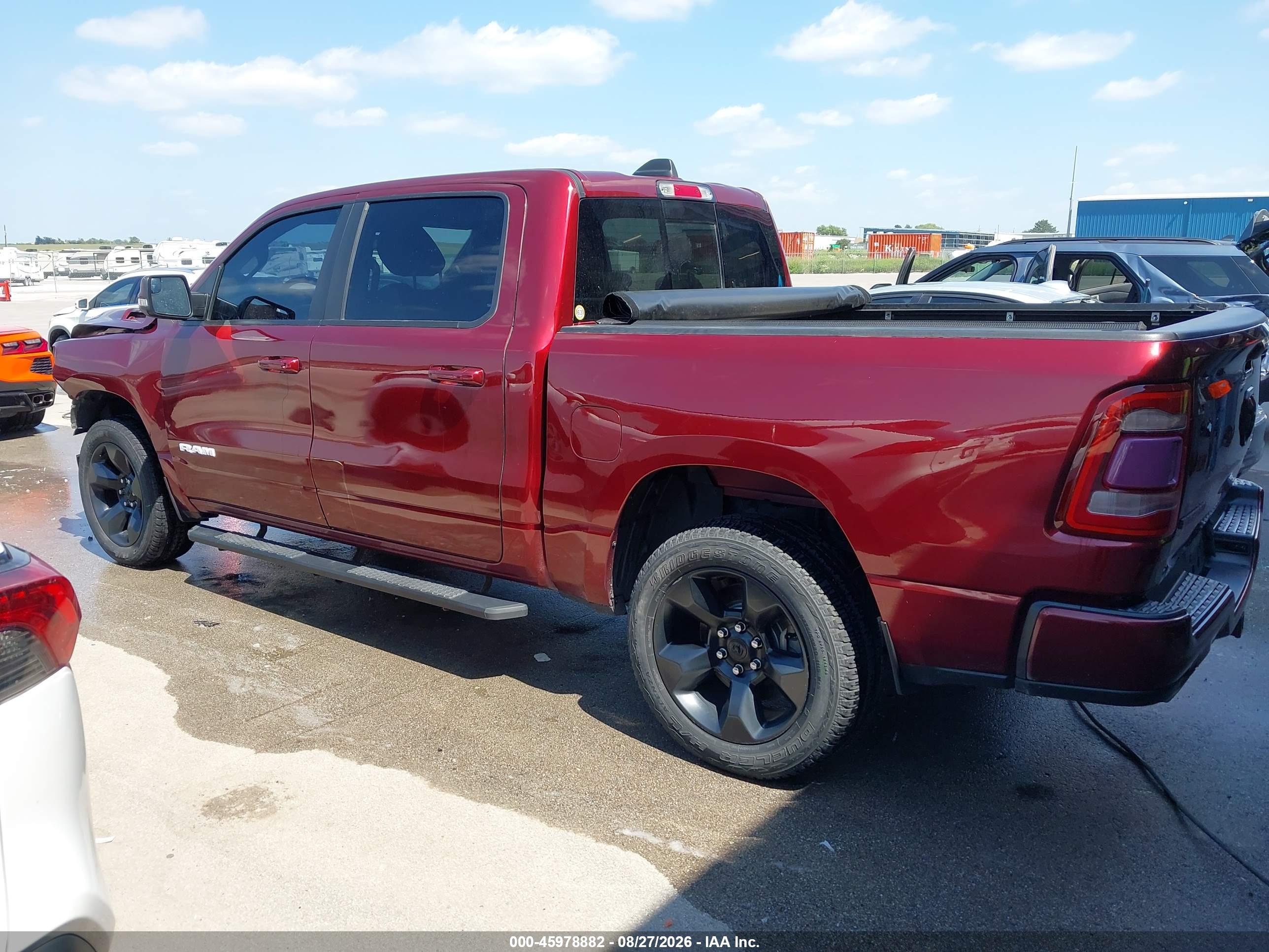 2019 RAM 1500