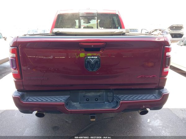 2019 RAM 1500