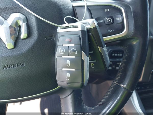2019 RAM 1500