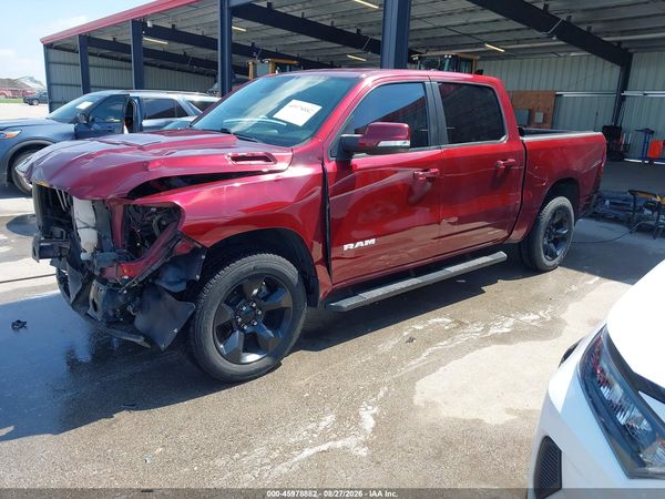 2019 RAM 1500