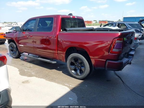 2019 RAM 1500