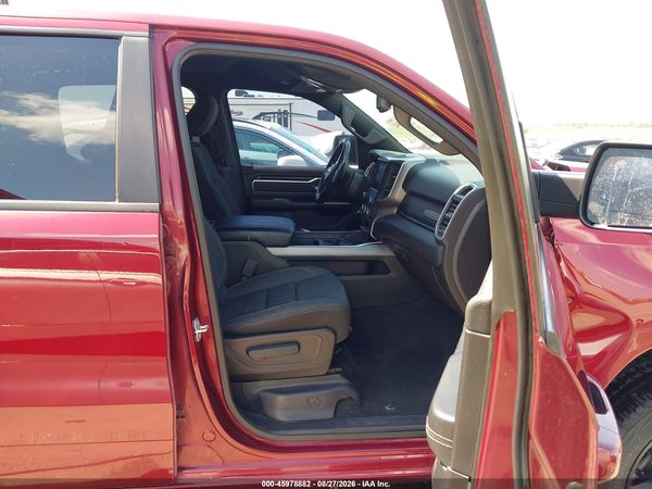 2019 RAM 1500