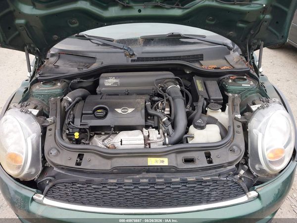 2012 MINI COOPER S