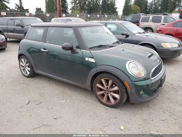 2012 MINI COOPER S