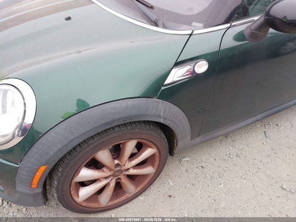 2012 MINI COOPER S