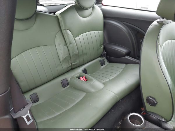 2012 MINI COOPER S