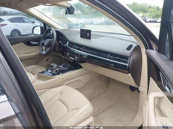2017 AUDI Q7 3.0T PREMIUM