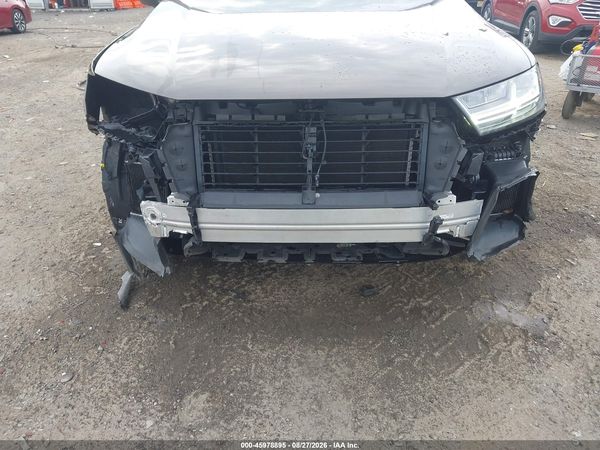 2017 AUDI Q7 3.0T PREMIUM