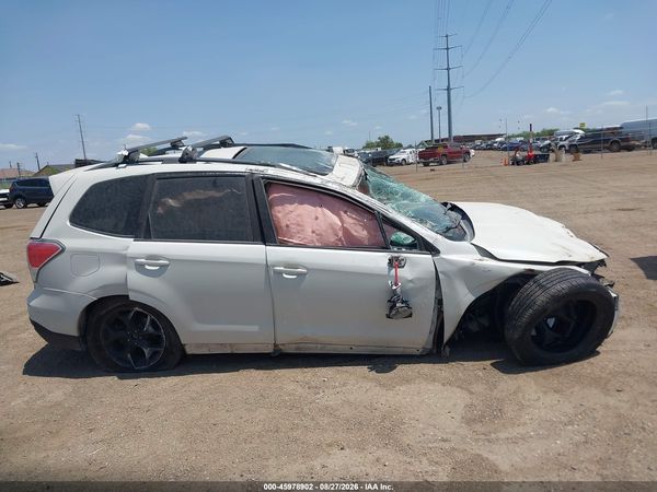 2018 SUBARU FORESTER 2.5I PREMIUM — I116