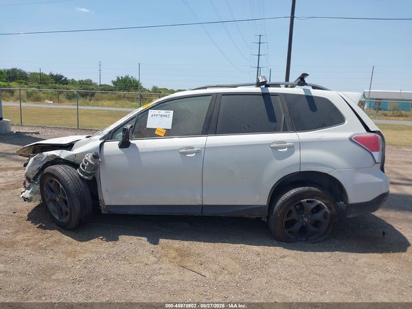 2018 SUBARU FORESTER 2.5I PREMIUM — I117