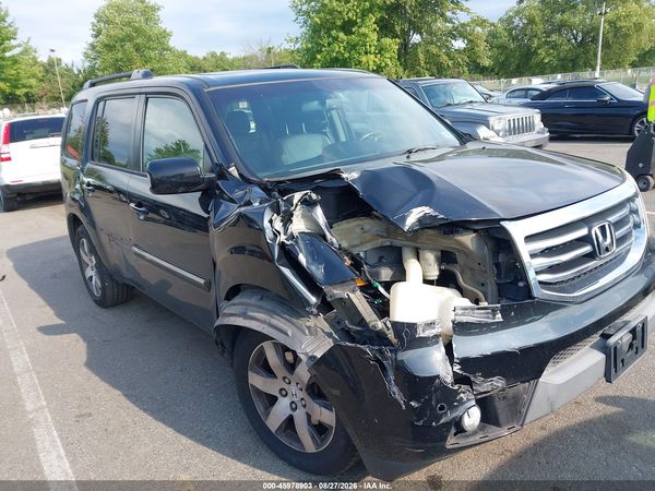2013 HONDA PILOT TOURING — I1