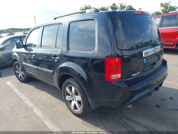 2013 HONDA PILOT TOURING — I3