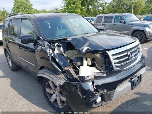 2013 HONDA PILOT TOURING — I6