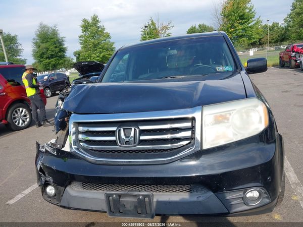 2013 HONDA PILOT TOURING — I115