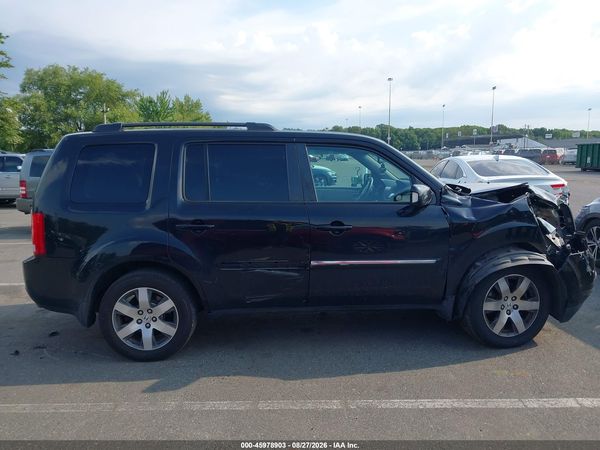 2013 HONDA PILOT TOURING — I116