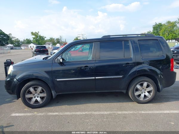 2013 HONDA PILOT TOURING — I117