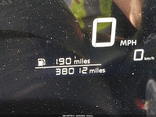 2025 NISSAN KICKS S — I118