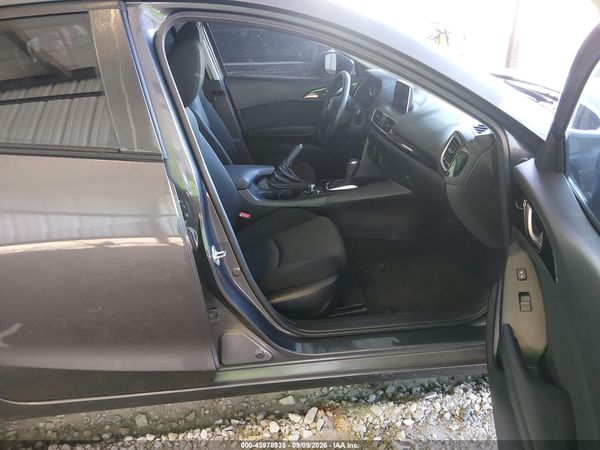 2016 MAZDA MAZDA3 I SPORT — I5