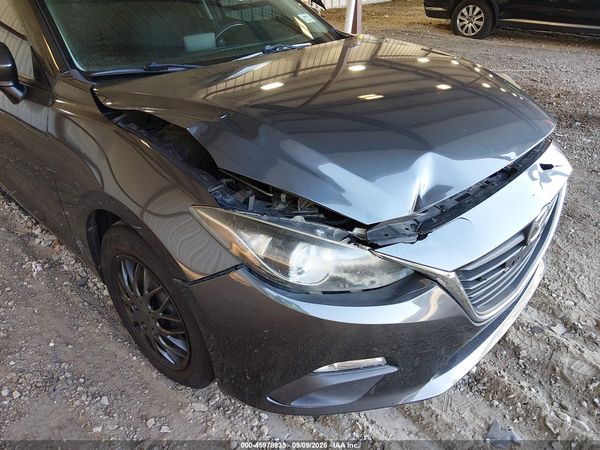 2016 MAZDA MAZDA3 I SPORT — I6