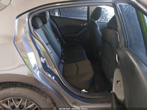 2016 MAZDA MAZDA3 I SPORT — I8