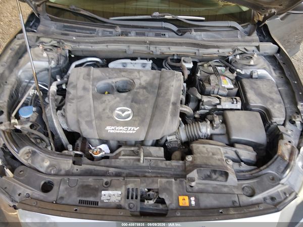 2016 MAZDA MAZDA3 I SPORT — I10