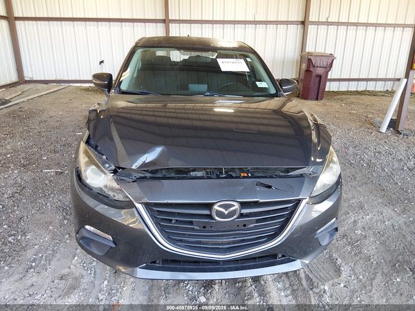2016 MAZDA MAZDA3 I SPORT — I115